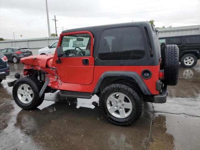Photo 2 from auction – 1998 JEEP WRANGLER / with VIN 1J4FY19S1WP722830