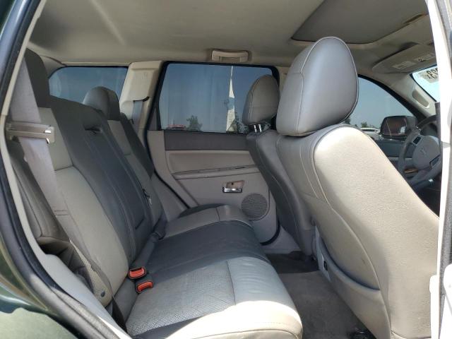 Photo 11 from auction – 2008 JEEP GRAND CHER with VIN 1J8HR58278C131702