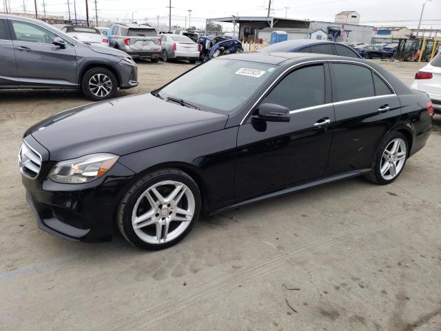 MERCEDES-BENZ E 350 2014 with VIN WDDHF5KB0EA840266 - Photo from auction