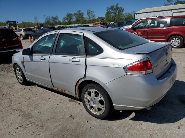 Photo 2 from auction – 2008 FORD FOCUS SE with VIN 1FAHP35N28W153188