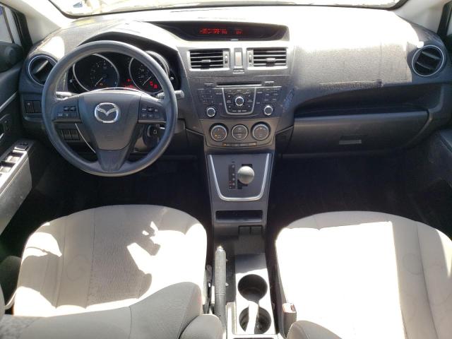 Photo 8 from auction – 2012 MAZDA 5 with VIN JM1CW2BL8C0107056