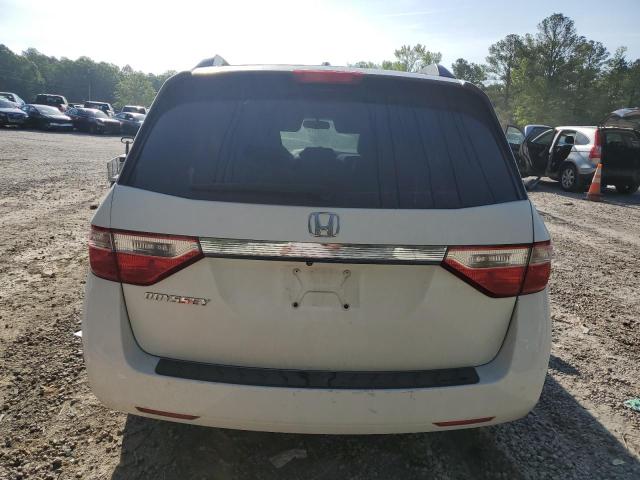 Photo 6 from auction – 2011 HONDA ODYSSEY EX with VIN 5FNRL5H69BB045978