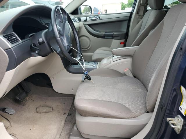 Photo 7 from auction – 2006 CHRYSLER PACIFICA with VIN 2A4GM48486R606057