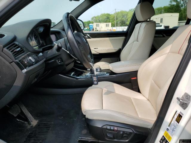 Photo 7 from auction – 2016 BMW X3 XDRIVE2 with VIN 5UXWX9C51G0D82603