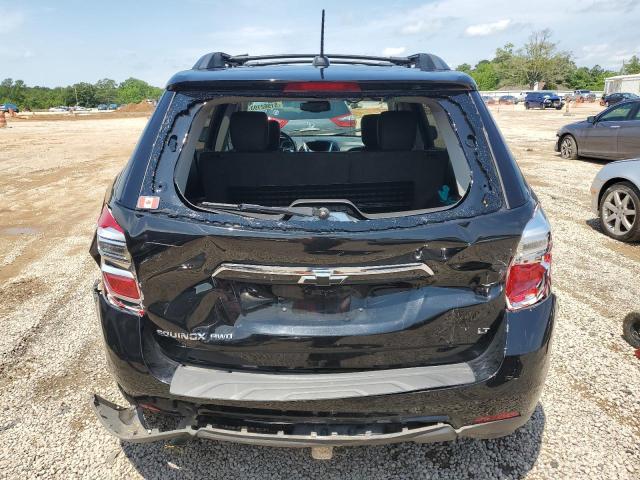 Photo 6 from auction – 2017 CHEVROLET EQUINOX LT with VIN 2GNFLFEK7H6162331