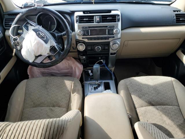 Photo 8 from auction – 2013 TOYOTA 4RUNNER SR with VIN JTEZU5JR8D5047934
