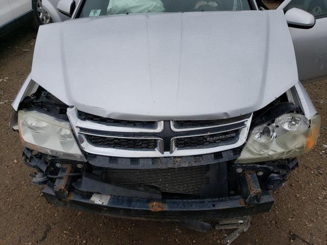 Photo 11 from auction – 2011 DODGE AVENGER MA with VIN 1B3BD1FB2BN501913
