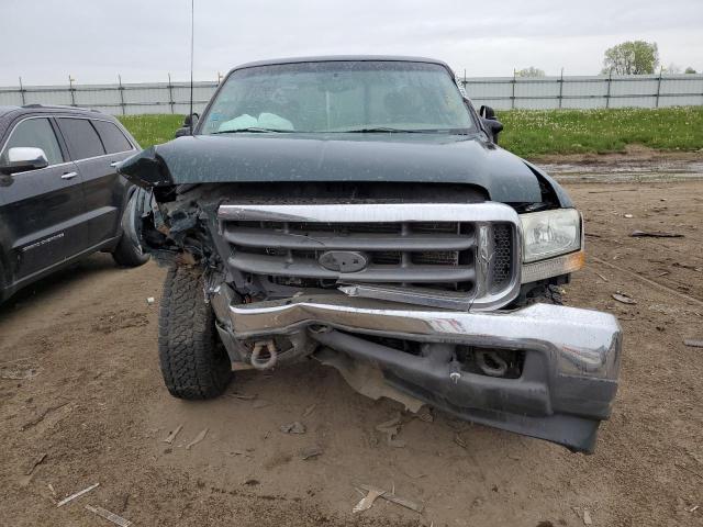 Photo 5 from auction – 2003 FORD F250 SUPER with VIN 1FTNX21F13EB19294