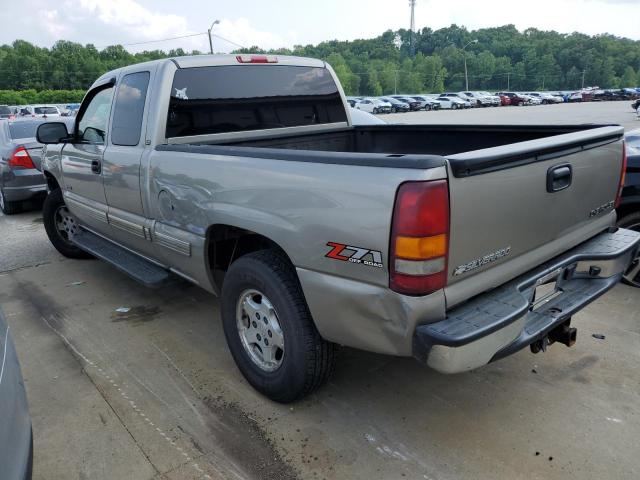 Photo 2 from auction – 2002 CHEVROLET SILVERADO with VIN 2GCEK19T721210752