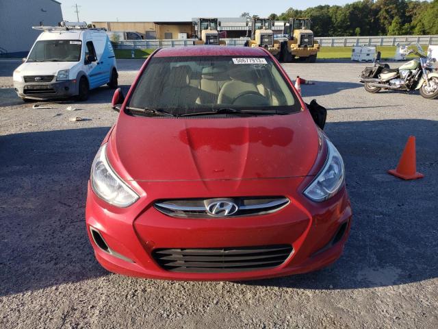 Photo 5 from auction – 2016 HYUNDAI ACCENT SE with VIN KMHCT4AE1GU161459