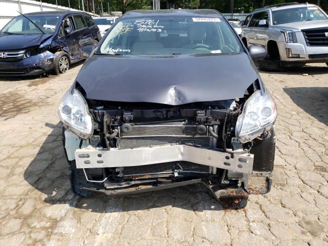 Photo 5 from auction – 2012 TOYOTA PRIUS with VIN JTDKN3DU4C5465316