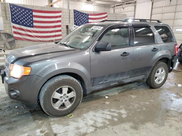 Photo 1 from auction – 2009 FORD ESCAPE XLT with VIN 1FMCU03G49KA65098