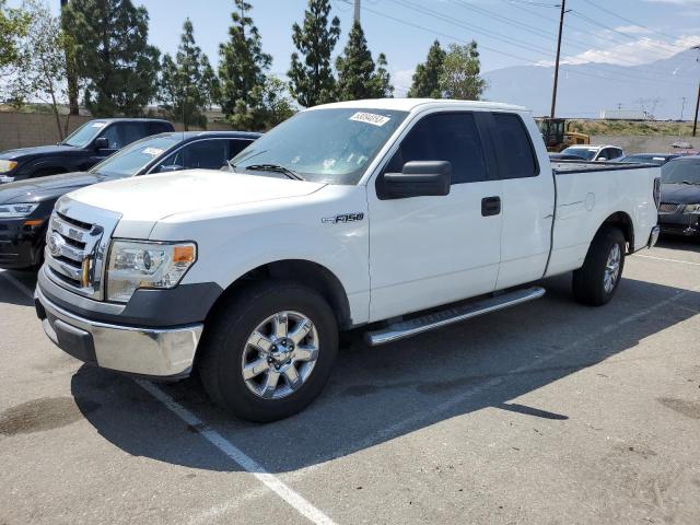FORD F150 SUPER 2012 with VIN 1FTFX1CF4CKE36161 - Photo from auction