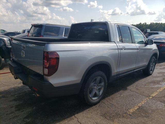 Photo 3 from auction – 2023 HONDA RIDGELINE with VIN 5FPYK3F55PB006798
