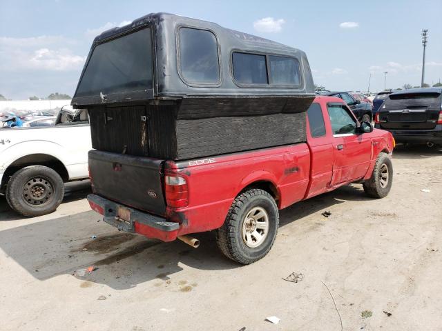 Photo 3 from auction – 2005 FORD RANGER SUP with VIN 1FTYR14E45PA40584