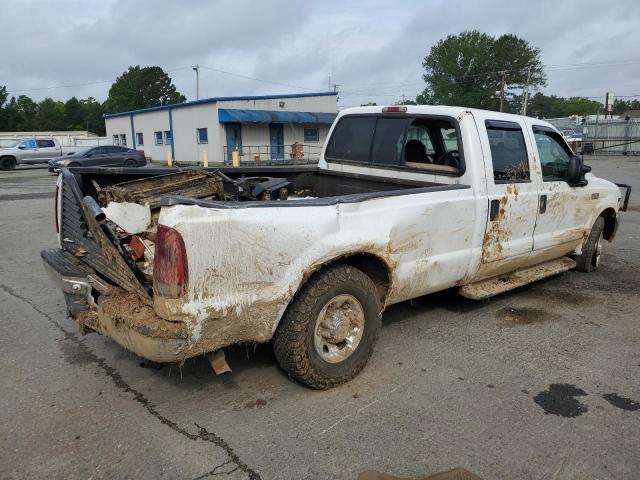 Photo 3 from auction – 2001 FORD F250 SUPER with VIN 3FTNW20L41MA04335