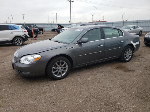 BUICK LUCERNE CX 2007 with VIN 1G4HD572X7U209837 - Photo from auction