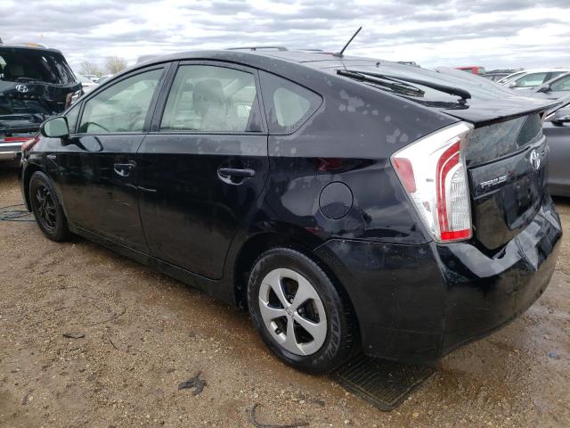 Photo 2 from auction – 2012 TOYOTA PRIUS with VIN JTDKN3DUXC5430036