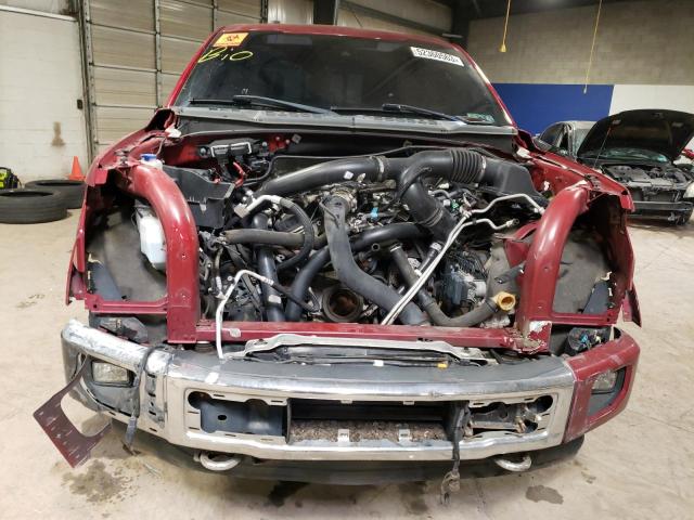 Photo 5 from auction – 2015 FORD F150 SUPER with VIN 1FTEW1EG7FFA29713