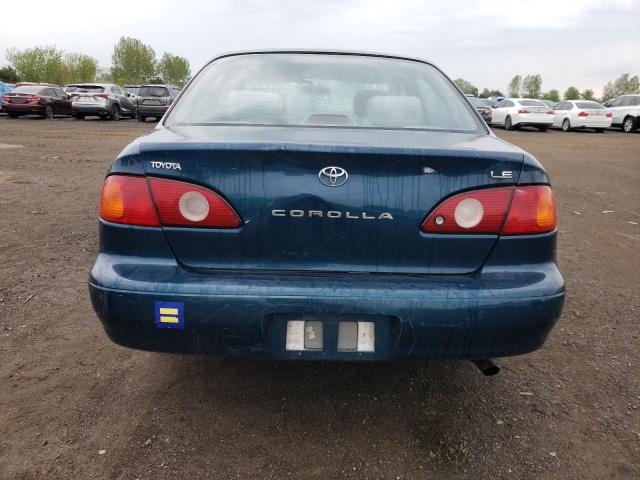 Photo 6 from auction – 2001 TOYOTA COROLLA CE with VIN 1NXBR18E91Z521891
