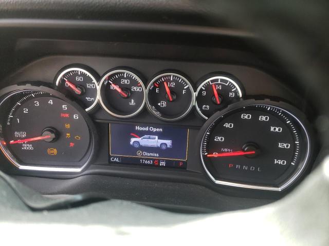 Photo 9 from auction – 2021 CHEVROLET SILVERADO with VIN 3GCUYEED8MG385201