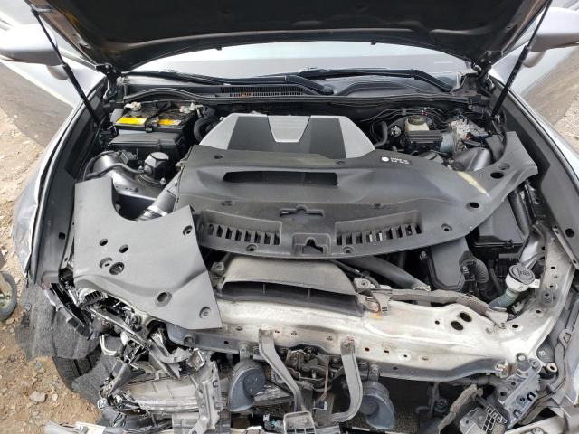 Photo 11 from auction – 2016 LEXUS RC 350 with VIN JTHSE5BC2G5006070