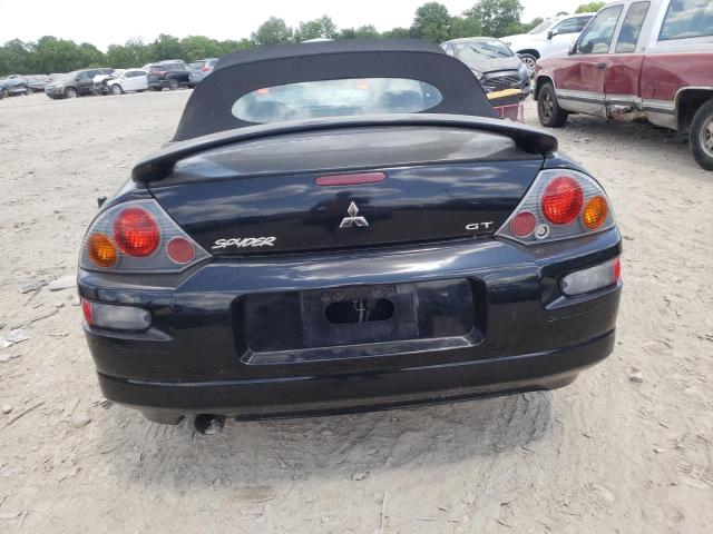 Photo 6 from auction – 2003 MITSUBISHI ECLIPSE SP with VIN 4A3AE55HX3E025056