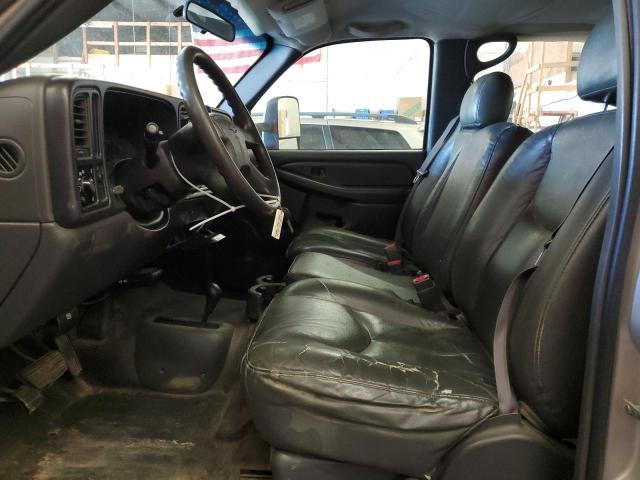 Photo 7 from auction – 2004 CHEVROLET SILVERADO with VIN 1GCHK23174F171201