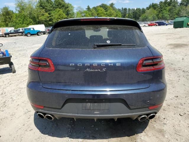 Photo 6 from auction – 2016 PORSCHE MACAN S with VIN WP1AB2A54GLB48700
