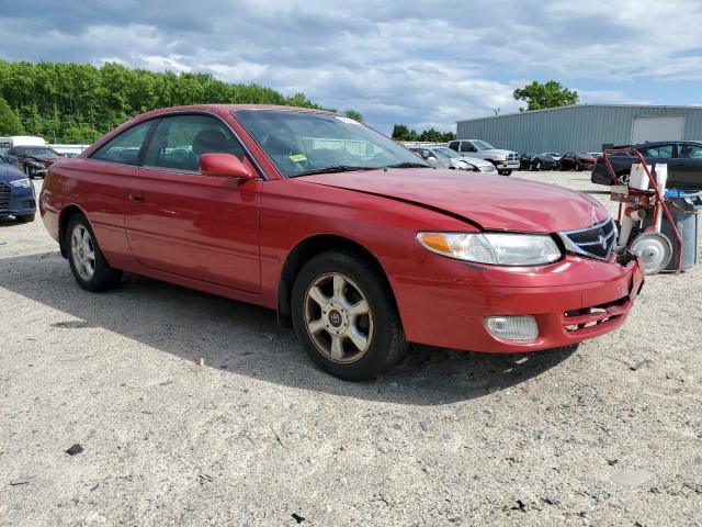 Photo 4 from auction – 2001 TOYOTA CAMRY SOLA with VIN 2T1CF22P91C517130