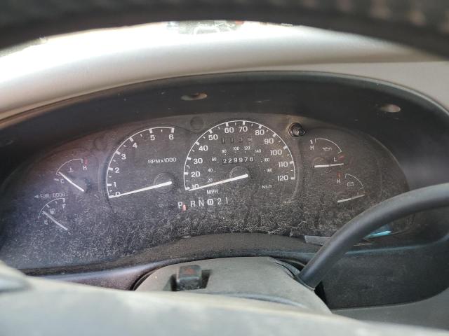Фото 9 с аукциона – 2001 FORD EXPLORER X с VIN 1FMZU83P61ZA45228