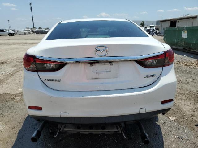 Photo 6 from auction – 2017 MAZDA 6 TOURING with VIN JM1GL1V50H1103750