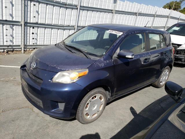 Photo 1 from auction – 2008 TOYOTA SCION XD with VIN JTKKU10498J011549
