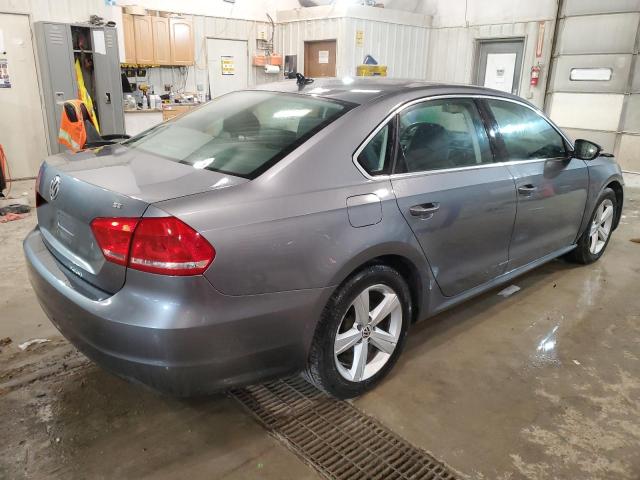 Photo 3 from auction – 2012 VOLKSWAGEN PASSAT SE with VIN 1VWBP7A30CC013546
