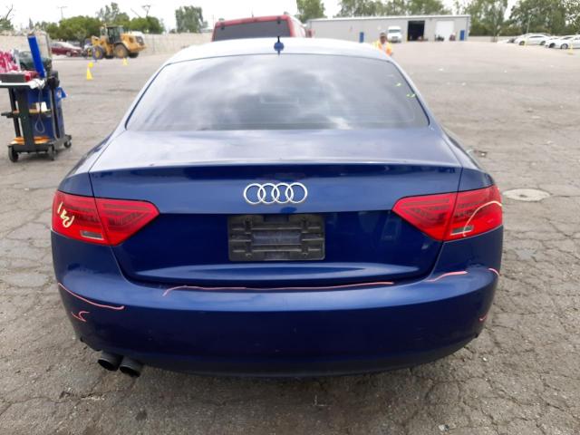 Photo 6 from auction – 2015 AUDI A5 PREMIUM with VIN WAUCFAFR9FA052637
