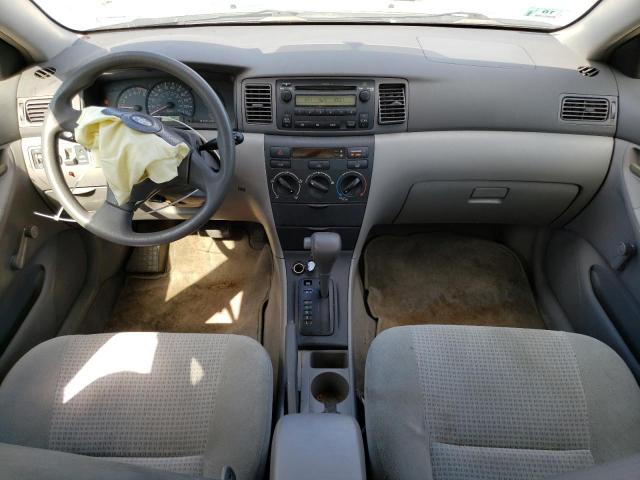 Photo 8 from auction – 2005 TOYOTA COROLLA CE with VIN JTDBR32E150053709