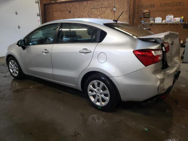 Photo 2 from auction – 2014 KIA RIO LX with VIN KNADM4A38E6415431