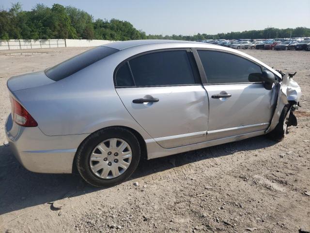 Photo 3 from auction – 2011 HONDA CIVIC VP with VIN 19XFA1F35BE035772