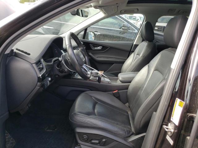 Photo 7 from auction – 2018 AUDI Q7 PRESTIG with VIN WA1VAAF7XJD043729