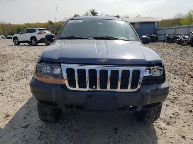 Photo 5 from auction – 2003 JEEP GRAND CHER with VIN 1J4GW48S63C580491