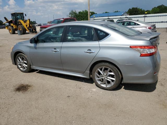 Photo 2 from auction – 2013 NISSAN SENTRA S with VIN 3N1AB7AP7DL773353