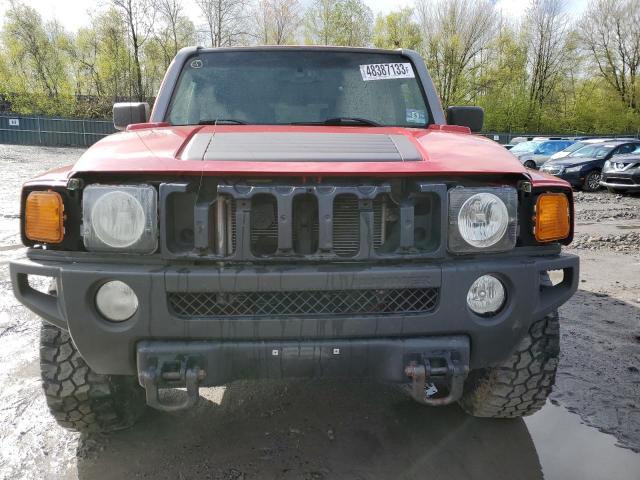 Photo 5 from auction – 2006 HUMMER H3 with VIN 5GTDN136868207540