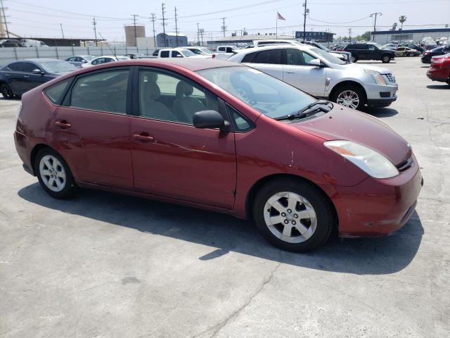 Photo 4 from auction – 2005 TOYOTA PRIUS with VIN JTDKB20U157007801