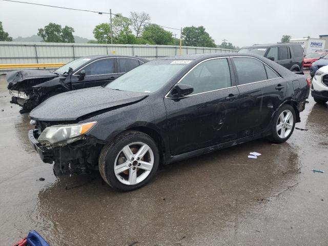 TOYOTA CAMRY BASE 2012 with VIN 4T1BF1FK5CU161507 - Photo from auction