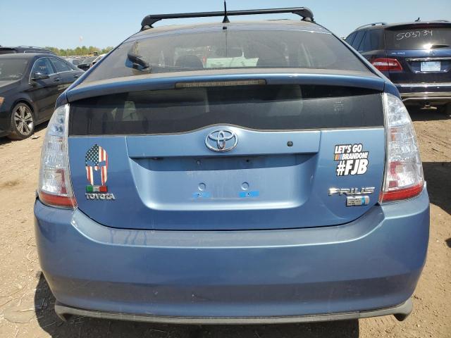 Photo 6 from auction – 2009 TOYOTA PRIUS with VIN JTDKB20U897868284