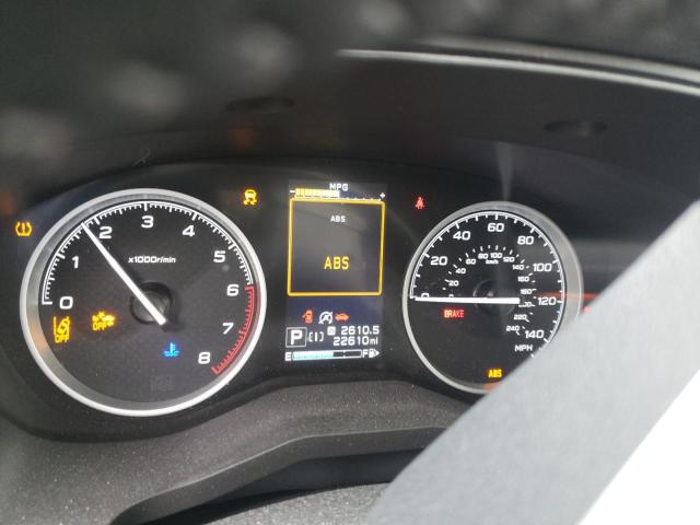 Photo 9 from auction – 2021 SUBARU FORESTER P with VIN JF2SKAFC5MH427161