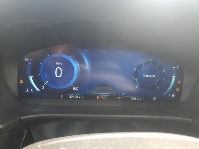 Photo 9 from auction – 2021 FORD ESCAPE TIT with VIN 1FMCU9J99MUA70447