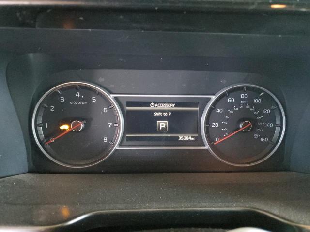 Photo 9 from auction – 2021 KIA SORENTO S with VIN 5XYRLDLC3MG007777