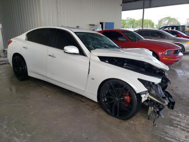 Photo 4 from auction – 2014 INFINITI Q50 with VIN JN1BV7AP2EM682087