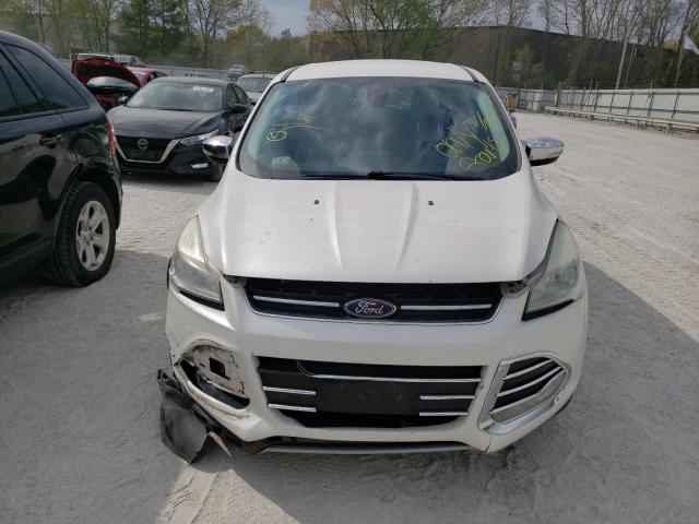 Photo 5 from auction – 2013 FORD ESCAPE SEL with VIN 1FMCU0HX3DUB10246